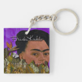 Frida Kahlo Pasion Por La Vida Sleutelhanger (Achterkant)