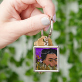 Frida Kahlo Pasion Por La Vida Sleutelhanger (Hand)
