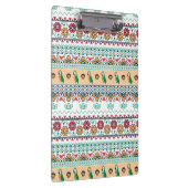 Frida Kahlo | Patrón de Colores Klembord (Rechts)