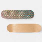 Frida Kahlo Persoonlijk Skateboard (Horizontaal)