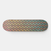 Frida Kahlo Persoonlijk Skateboard (Horizontaal)