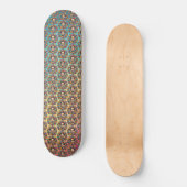 Frida Kahlo Persoonlijk Skateboard (Voorkant)