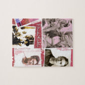 Frida Kahlo Photo Montage Legpuzzel (Horizontaal)