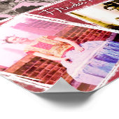 Frida Kahlo Photo Montage Poster (Hoek)