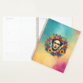 Frida Kahlo Planner (Display)