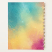 Frida Kahlo Planner (Achterkant)