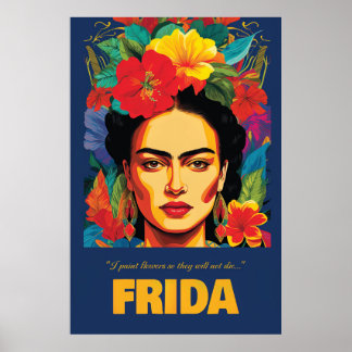 Frida Kahlo Poster