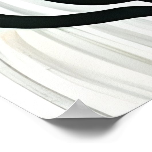 Frida Kahlo poster (Hoek)