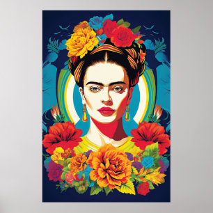 Frida Kahlo Poster