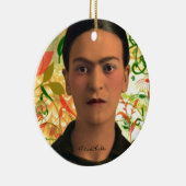 Frida Kahlo Reflejando Keramisch Ornament (Rechts)
