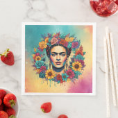 Frida Kahlo Servet (Insitu)