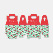 Frida Kahlo | Skulls en Rozen Bedankdoosjes (Uitgevouwen)