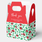 Frida Kahlo | Skulls en Rozen Bedankdoosjes (Geopend)