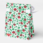 Frida Kahlo | Skulls en Rozen Bedankdoosjes (Achterkant)