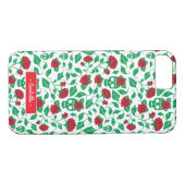 Frida Kahlo | Skulls en Rozen Case-Mate iPhone Case (Achterkant (Horizontaal))