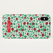 Frida Kahlo | Skulls en Rozen Case-Mate iPhone Case (Achterkant (horizontaal))