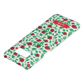 Frida Kahlo | Skulls en Rozen Case-Mate Samsung Galaxy Hoesje (Onderkant)