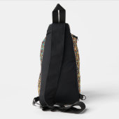 Frida Kahlo Sling Bag (Achterkant)
