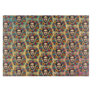 Frida Kahlo Snijplank