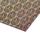 Frida Kahlo Snijplank (Hoek)