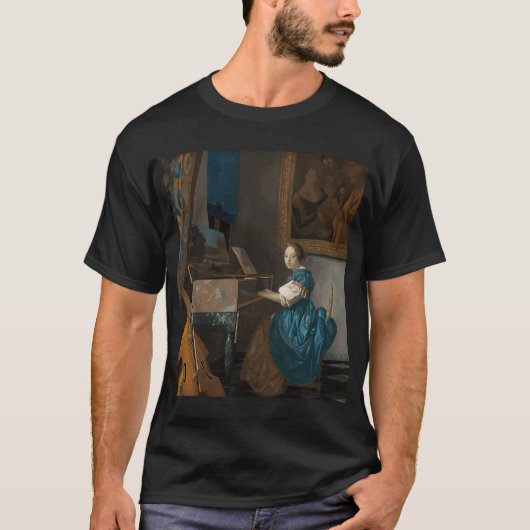 Frida Kahlo T-shirt (Voorkant)