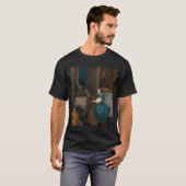 Frida Kahlo T-shirt (Voorkant volledig)