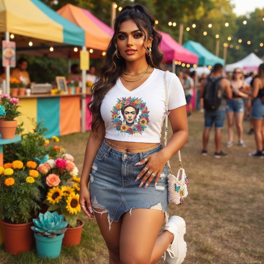 Frida Kahlo T-shirt