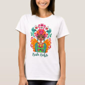 Frida Kahlo T-Shirt (Voorkant)