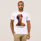 Frida Kahlo T-shirt (Voorkant volledig)