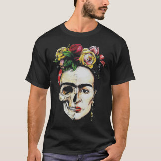 Frida Kahlo T Shirt 3 Classic T-Shirt