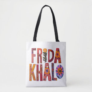 Frida Kahlo-tas Tote Bag