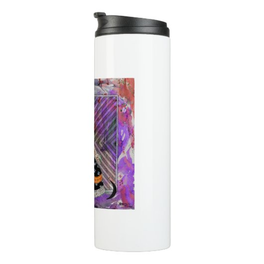 Frida Kahlo Thermosbeker (Geroteerd rechts)