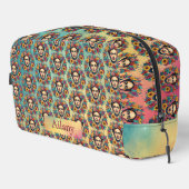 Frida Kahlo Toilettasje (Rechterhoek)