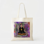 Frida Kahlo Tote Bag (Voorkant)