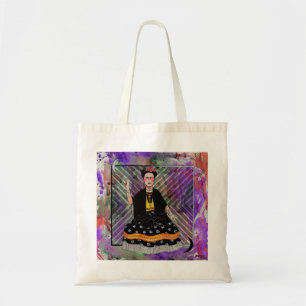 Frida Kahlo Tote Bag