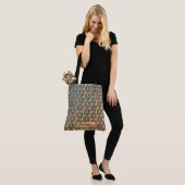Frida Kahlo Tote Bag (Op model)