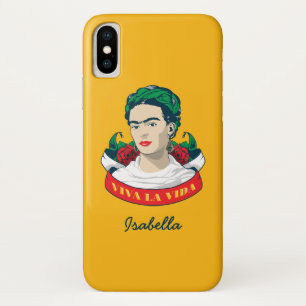 Frida Kahlo Viva la Vida Case-Mate iPhone Case