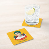 Frida Kahlo | Viva la Vida Kartonnen Onderzetters (Insitu)