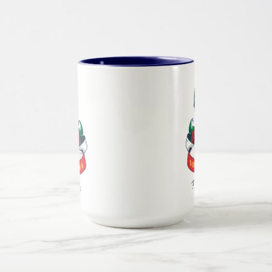 Frida Kahlo | Viva la Vida Mok (Midden)