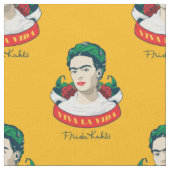 Frida Kahlo | Viva la Vida Stof (Close Up)