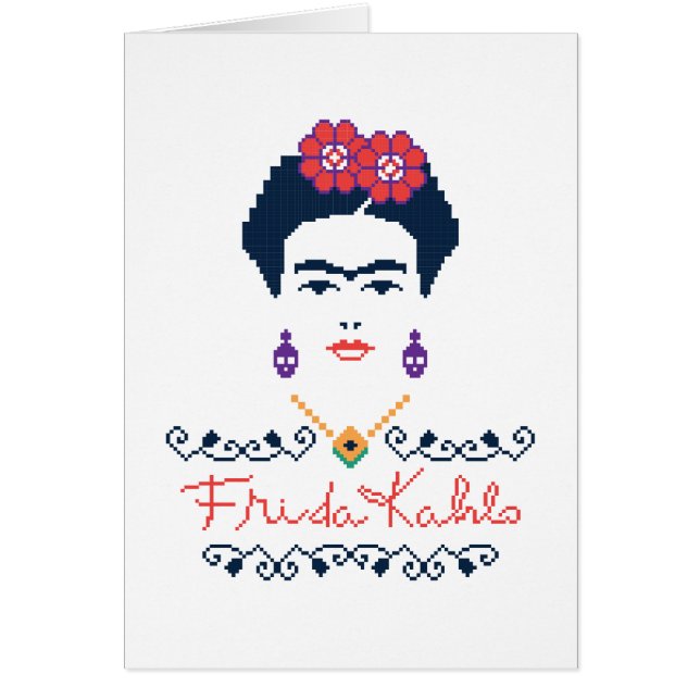 Frida Kahlo | Viva Mexico (Voorkant)