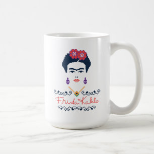 Frida Kahlo   Viva Mexico Koffiemok