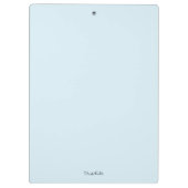 Frida Kahlo | Vogels van het Paradijs Floral Graph Klembord (Achterkant)