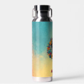 Frida Kahlo Waterfles (Voorkant)