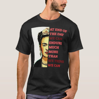 Frida Kahlo - We kunnen Classic Essential T-Shirt