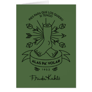 Frida Kahlo   Wingen naar de vlucht