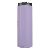 Frida Kahlo woestijn Graphic Thermosbeker (Achterkant)