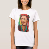 Frida Kalho T-shirt (Voorkant)