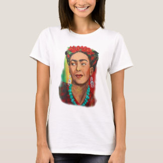 Frida Kalho T-shirt