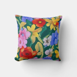 Frida Karlo Design Kussen